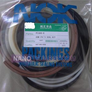 HYDRAULIC CYLINDER SEAL KIT HYDRAULIC CYLINDER SEAL KIT